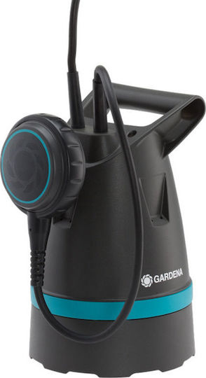 Gardena 9300 Three-phase Pump Waste Water / Sewage 0.55hp 09006-29