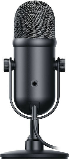 Razer Seiren V2 Pro Δυναμικό Mikrofon USB Tischplatte für Studio