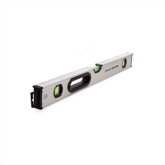 Stanley FatMax Xtreme Spirit Level Aluminum Magnetic 60cm with 3 Eyes