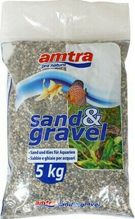 Croci Amtra Polychrom Aquarium Böden / Substrate 5kg