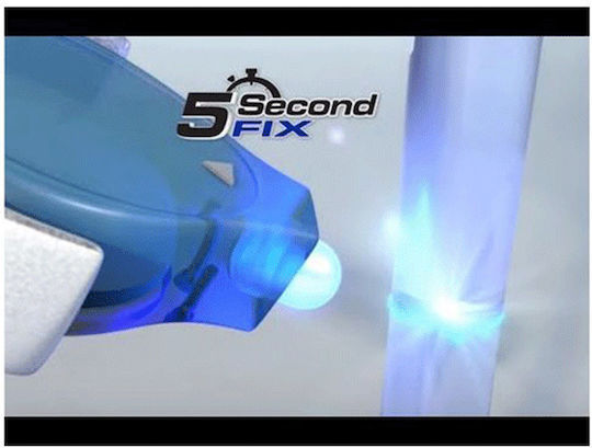 Factory 5 Second Fix Klebesystem Handwerkzeug