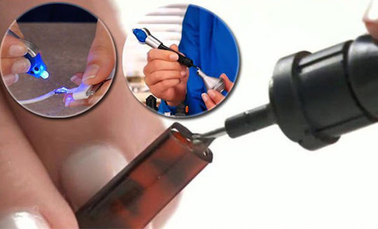 Factory 5 Second Fix Klebesystem Handwerkzeug