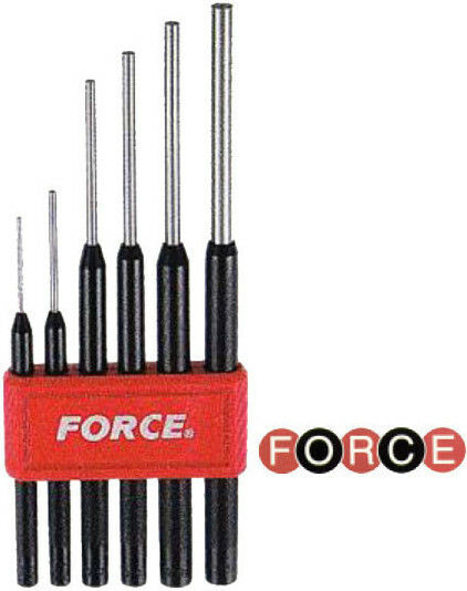 Force Σετ Ζουμπάδες 6τμχ 50613 Σετ Εργαλεία Χειρός 6τμχ