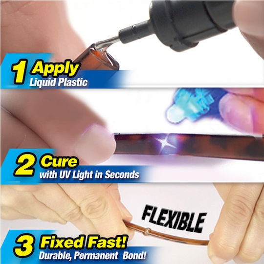 Factory 5 Second Fix Klebesystem Handwerkzeug