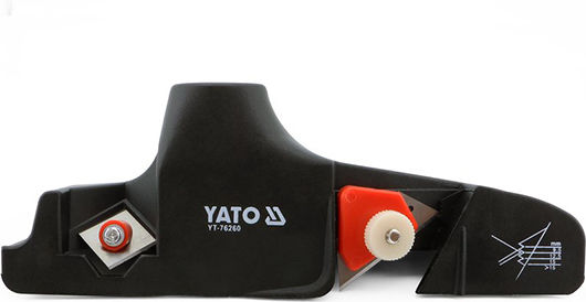 Yato Πλάνη Γυψοσανίδας 60x240mm YT-76260 Εργαλείο Χειρός