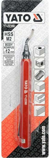 Yato Deburrer YT-22360 Desoldering Pump
