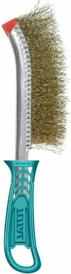 Total THT92102 Brush with Plastic Handle
