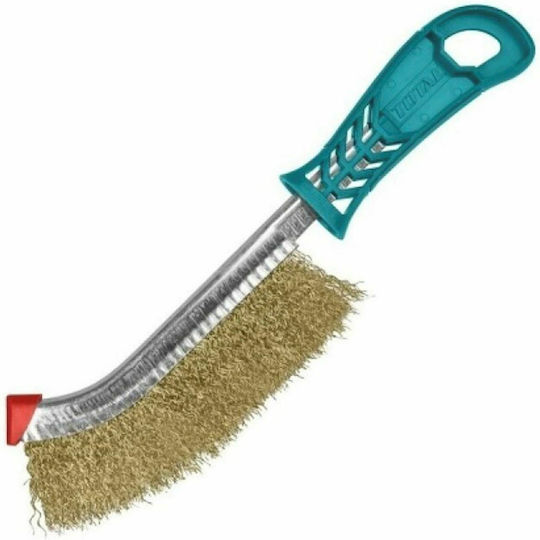 Total THT92102 Brush with Plastic Handle
