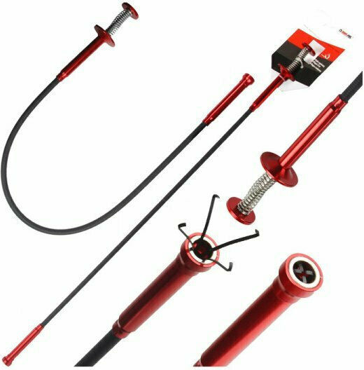 Mar-Pol Welding Flexible Grabber 610mm with Lighting M66801
