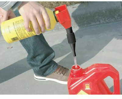Auto Gs Pâlnie Mică De Transfer Fillexp 17397 Pâlnie 20-65mm