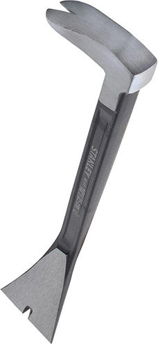 Stanley Präzisionsbrechstange 250mm 0-55-117 Stemmeisen / Nagelzieher