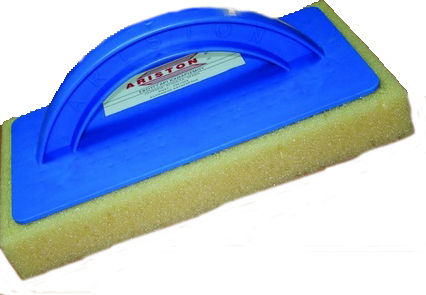 Ariston Σφουγγάρι Καθαρισμού Πλακιδίων 230x130x30mm 10126 Εργαλείο Χειρός