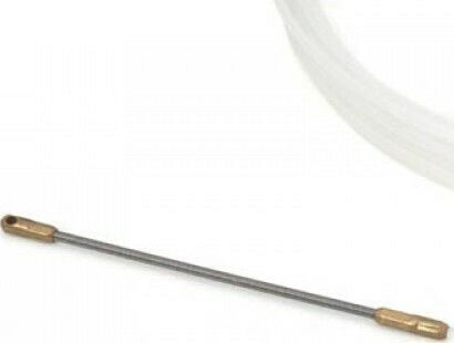 Evik Plastic Outer Coating Electrician Fish Tape with Steady Edges 3mm/5m