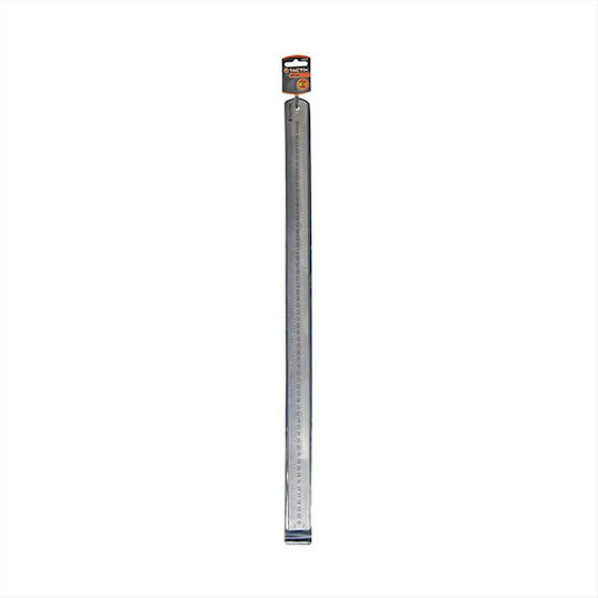 Tactix Ρίγα Inox 300mm 239211 Εργαλείο Χειρός