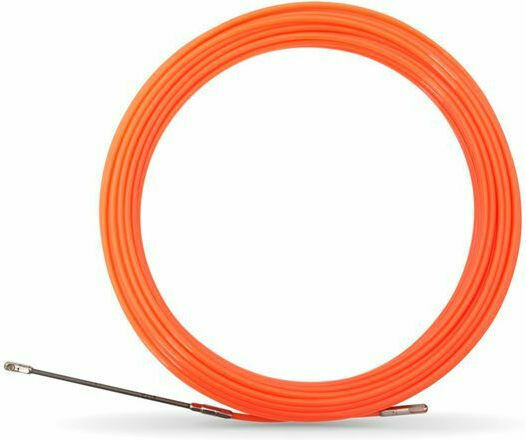 Evik Metallic Outer Coating Electrician Fish Tape with Detachable Edges 4mm/20m