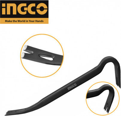 Ingco Rangă 1220mm HWBA01482 Dalta / Extractor de cuie