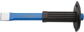 Unior Needle Chisel with Protective Handle 660/6HS 26x250mm 608484 Hand Tool with Wooden Handle