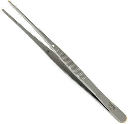 Luckhaus Λαβίδα Ψηφίδων Ίσια 160mm 22-233016-0 Εργαλείο Χειρός