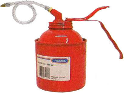 Pressol Λαδικό 500ml 05135 Σετ Λαδικά 35τμχ