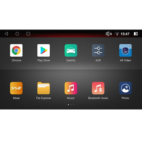 Lenovo Car Audio System for BMW Series 3 / Series 3 (E90) / E91 / E92 2005-2012 (Bluetooth/USB/AUX/WiFi/GPS/Apple-Carplay/Android-Auto/CD) with Touch Screen 9"
