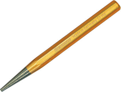 Benman Zentrierkörner DIN 6458 5mm 71160 Handwerkzeug