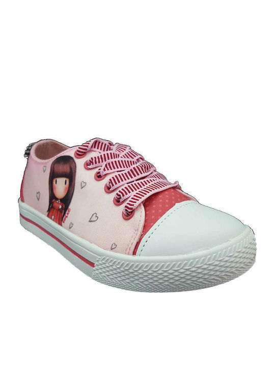 C Kids Sneakers Pink
