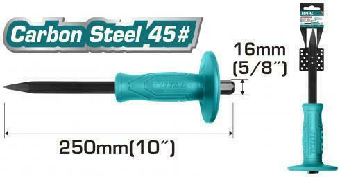 Total THT4221026 Hand Tool With Plastic Handle