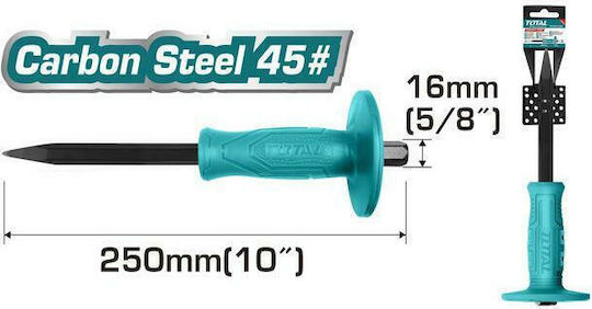 Total THT4221026 Hand Tool With Plastic Handle