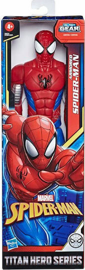 Action Figure Spider-Man Titan Hero Web Warriors with Sounds for 4+ Years 30cm. (Various Designs/Assortments of Designs) 1pc