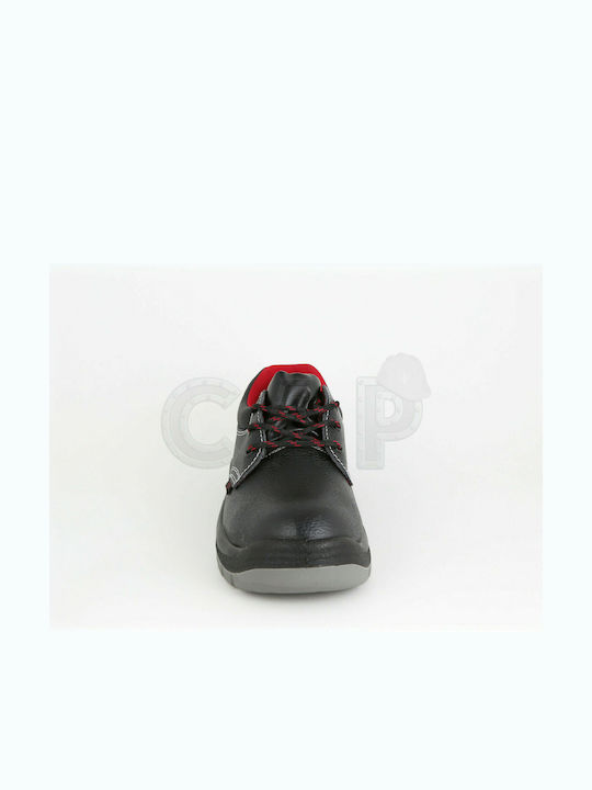 Stenso Toledo BS Low Low Work Black O1