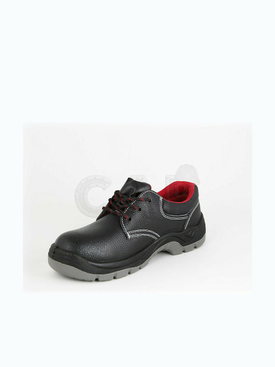 Stenso Toledo BS Low Low Work Black O1