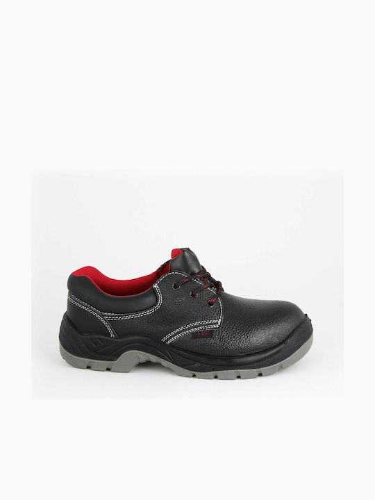 Stenso Toledo BS Low Low Work Black O1
