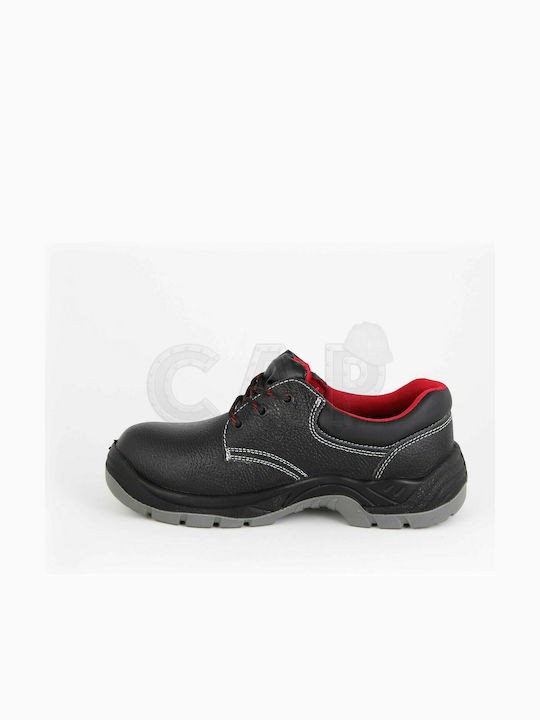 Stenso Toledo BS Low Low Work Black O1