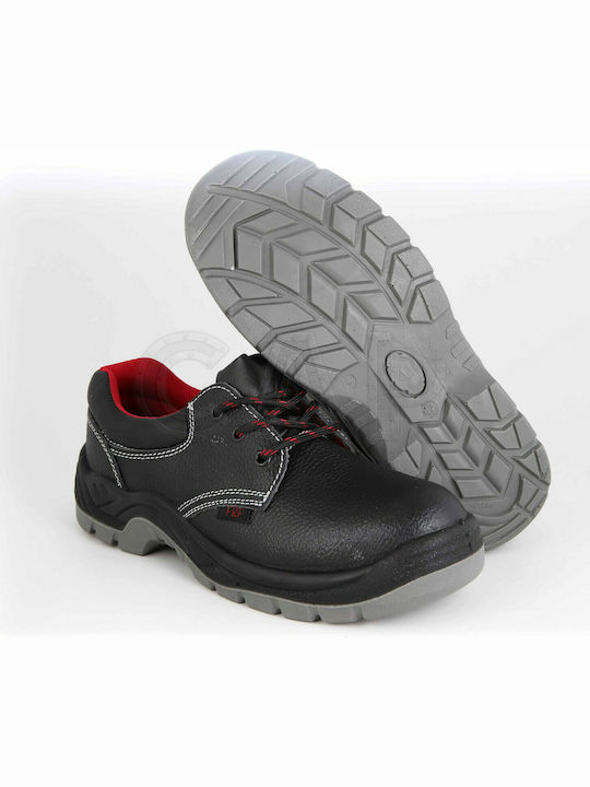 Stenso Toledo BS Low Low Work Black O1