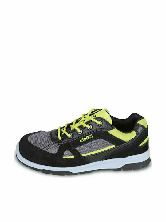 Beta 7314A Low Safety Yellow S1P with Certification SRC