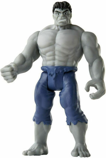 Φigură de acțiune Marvel Avengers Hulk Retro Collection Grey Hulk pentru copii de 4+ ani ani 10cm cm