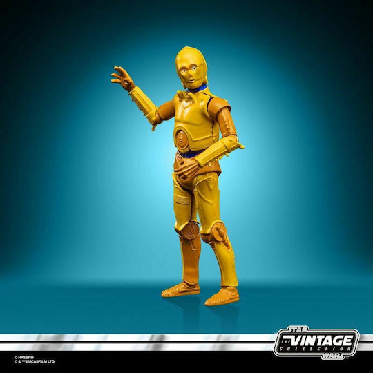 Action Figure The Vintage Collection (Droids) Star Wars for 4+ years old Years 10cm.