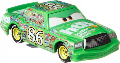 Mattel Disney Autos Disney Pixar Cars Chick Hicks & Chief Chick GKB79