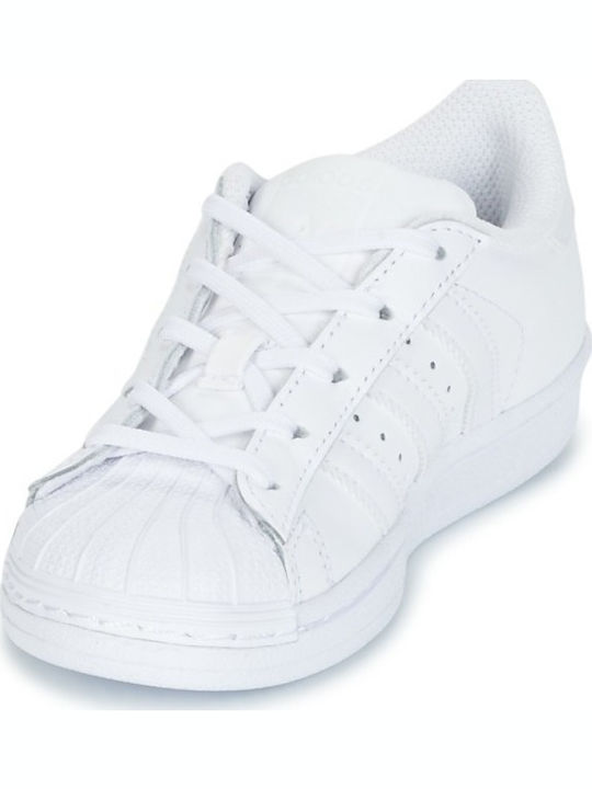 Superstar Superstar Детски маратонки Low Cloud White