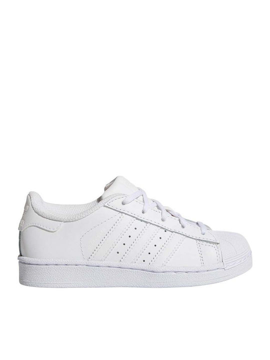 Superstar Superstar Детски маратонки Low Cloud White
