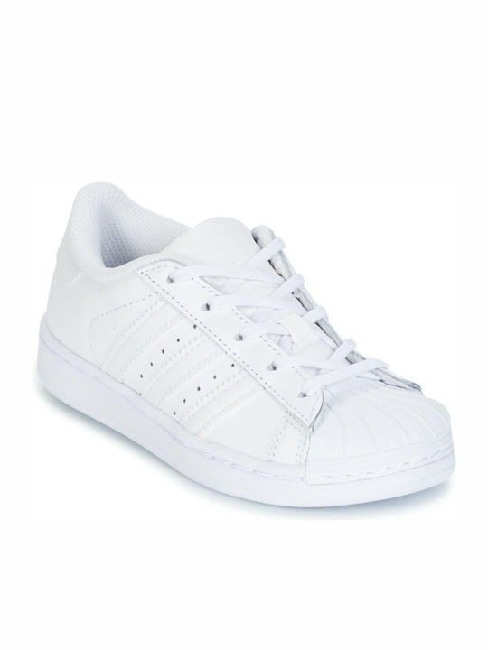 Superstar Superstar Детски маратонки Low Cloud White