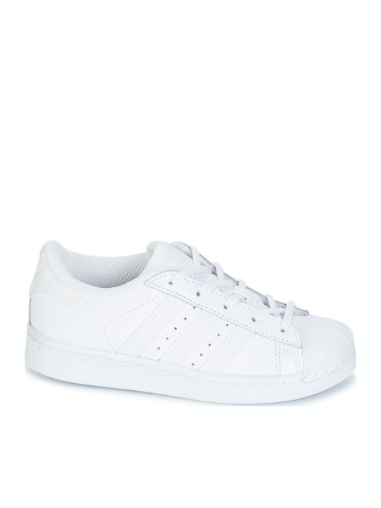 Superstar Superstar Детски маратонки Low Cloud White