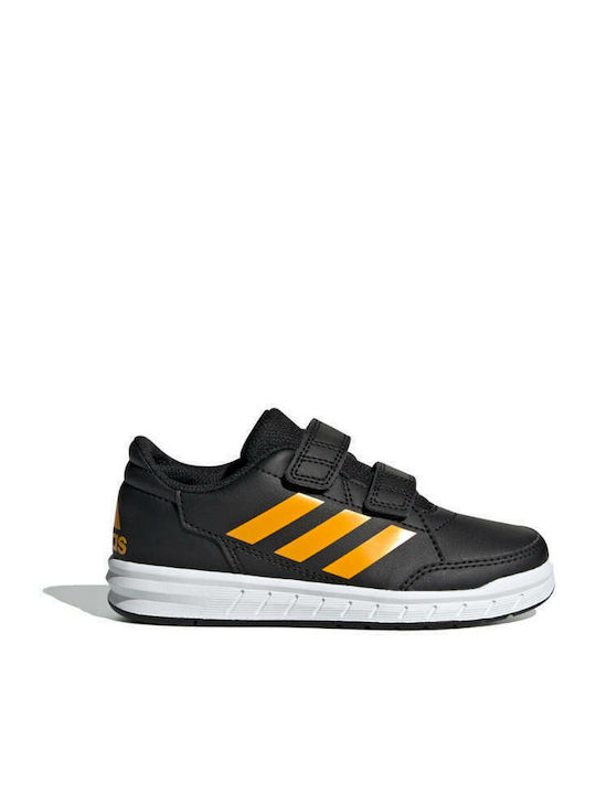 AltaSport CF Kids Sneakers with Scratch Core Black / Cloud White
