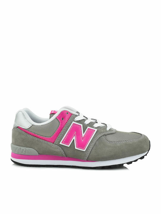 574 Classic Lifestyle Kids Sneakers Gray