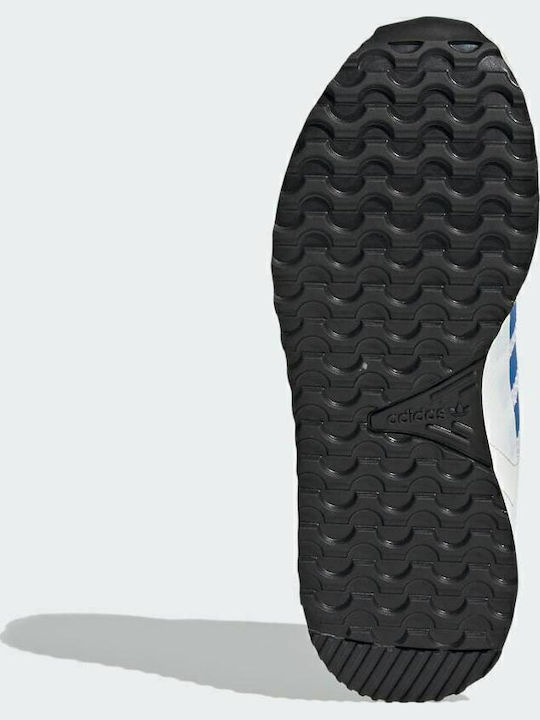 Zx 700 HD Kinder Sneakers mit Klettverschluss Cloud White / Chalk White / Core Black