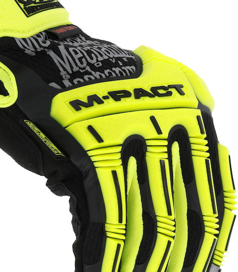 Mechanix Wear Gloves for Work Synthetic Leather Cutting Protection 1pcs
