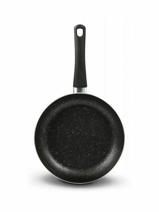Flonal Promo Stone Pan aus Aluminium mit Steinbeschichtung 24cm