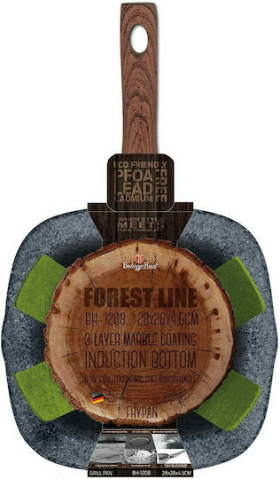 Berlinger Haus Forest Line 28cm Γκριλιέρα