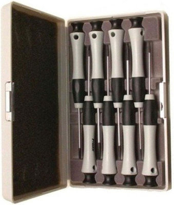 Proskit Set 8 Electrician VDE 1000V Precision Screwdrivers