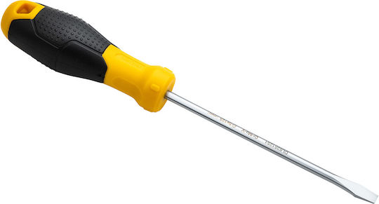 Deli Magnetic Screwdriver Straight Size 5x125mm